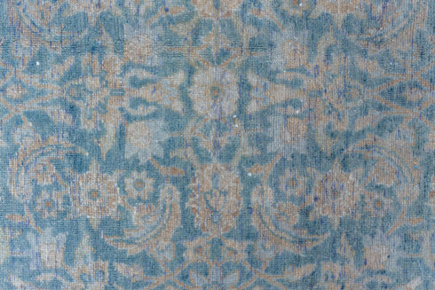 Vintage Tabriz Area Rug (12' x 19')